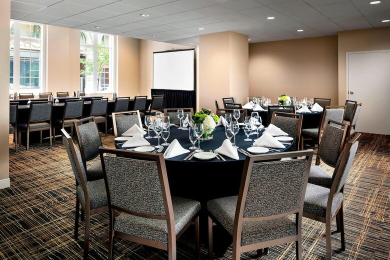 Hotel Le Westin Montreal