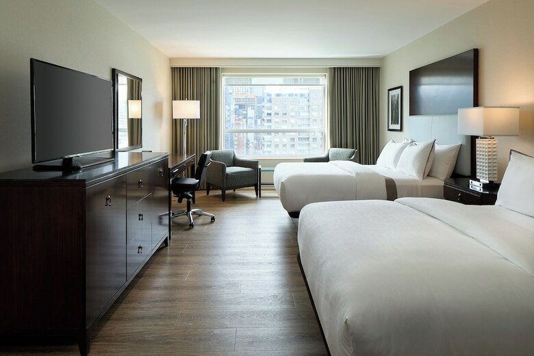 Hotel Le Westin Montreal