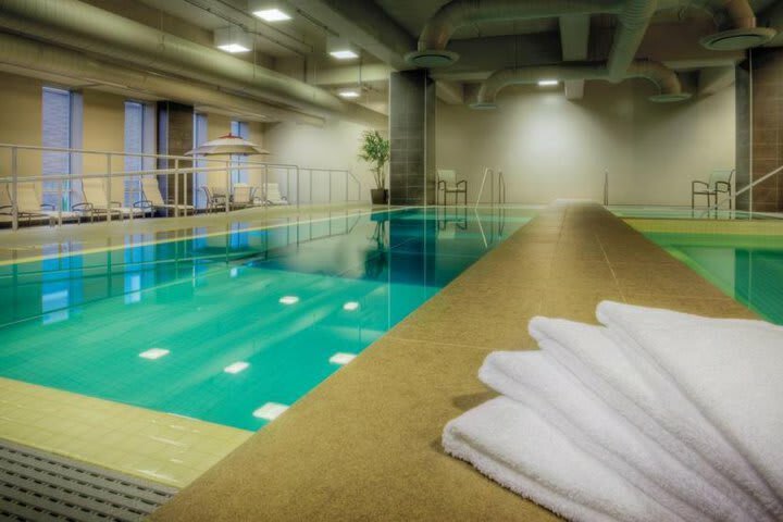 Hotel Le Westin Montreal