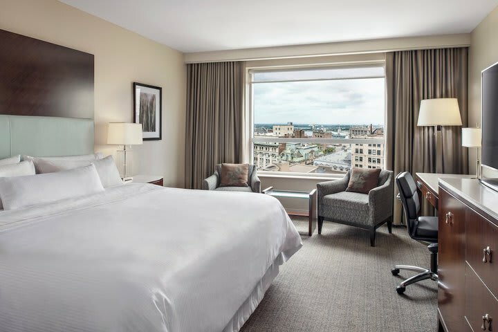 Hotel Le Westin Montreal