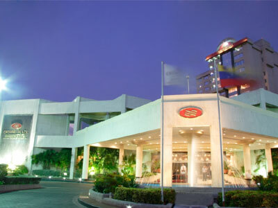 Hotel Crowne Plaza Maruma
