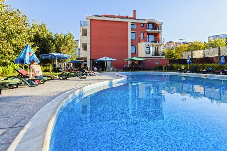 Hotel Forum Sunny Beach