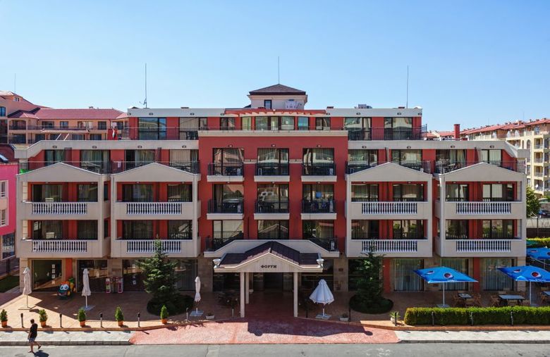 Hotel Forum Sunny Beach