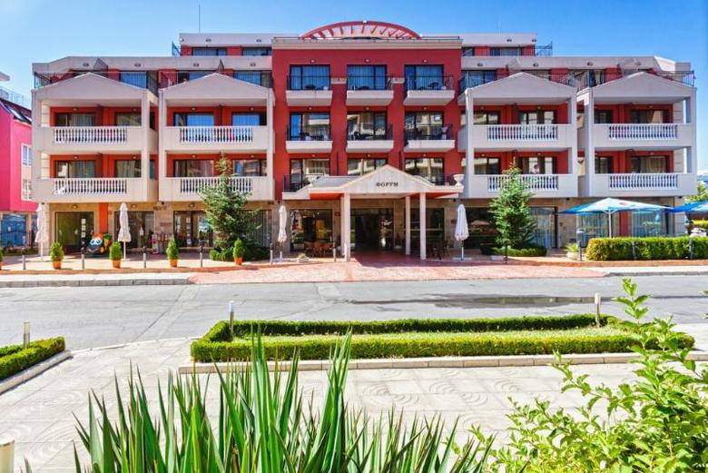 Hotel Forum Sunny Beach
