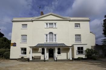 Hotel Henbury Lodge (.)