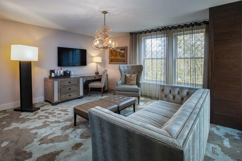 Hotel Grand Bohemian Asheville