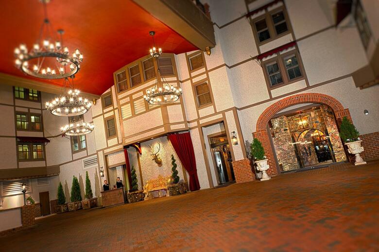 Hotel Grand Bohemian Asheville