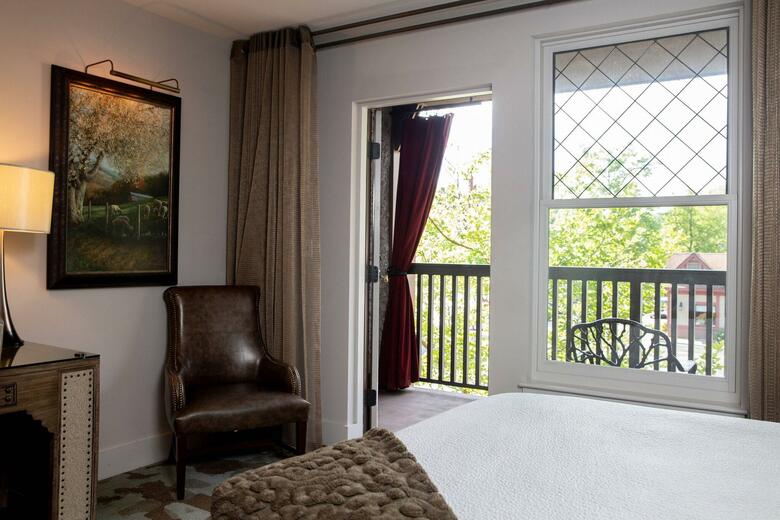 Hotel Grand Bohemian Asheville