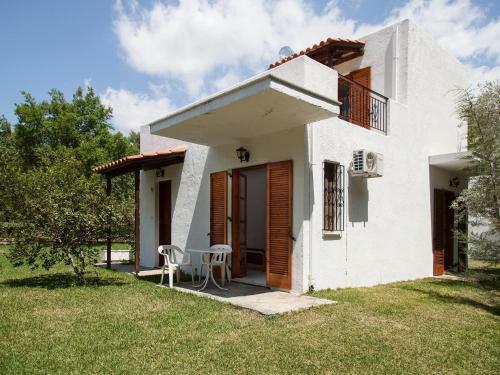 Apartamento Eretria Park Studios
