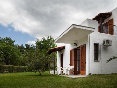 Apartamento Eretria Park Studios