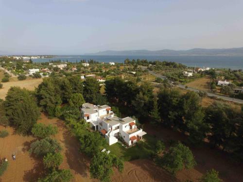 Apartamento Eretria Park Studios