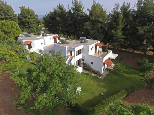 Apartamento Eretria Park Studios