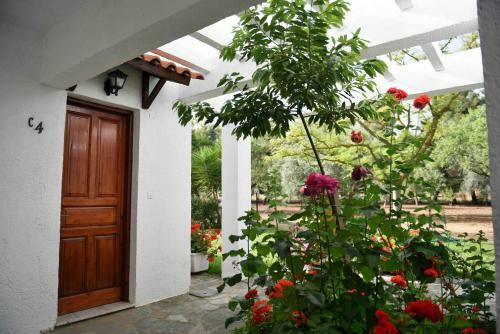 Apartamento Eretria Park Studios