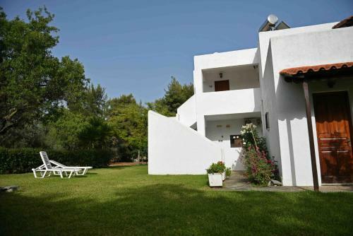 Apartamento Eretria Park Studios