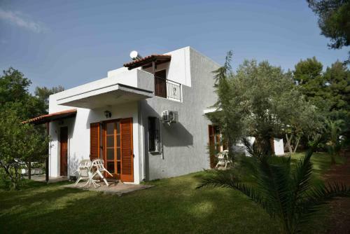 Apartamento Eretria Park Studios