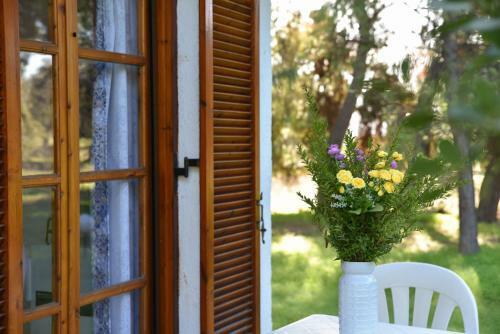 Apartamento Eretria Park Studios