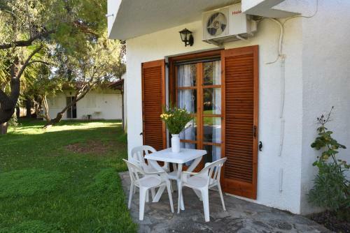 Apartamento Eretria Park Studios
