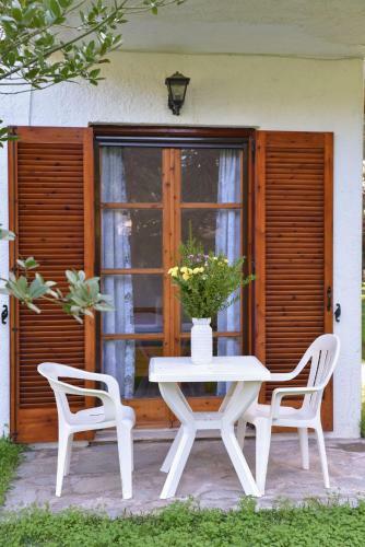 Apartamento Eretria Park Studios