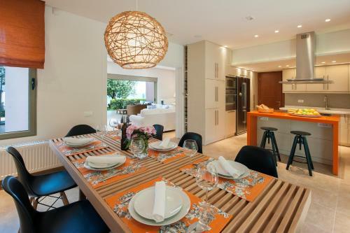 Corfu Beachfront Villa