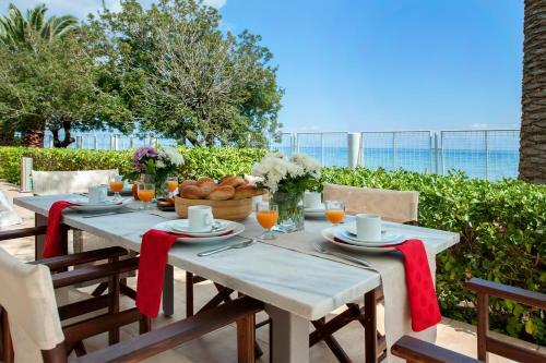 Corfu Beachfront Villa