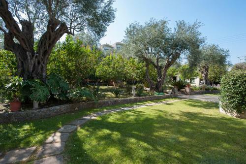 Corfu Beachfront Villa