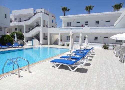 Aparthotel Michalis Studios & Apartments