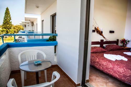 Yiannis Apartments & Studios
