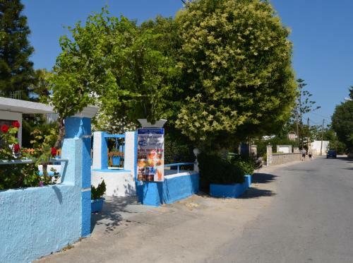 Yiannis Apartments & Studios