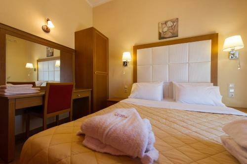 Apartamento Petros Penthouse & Studios