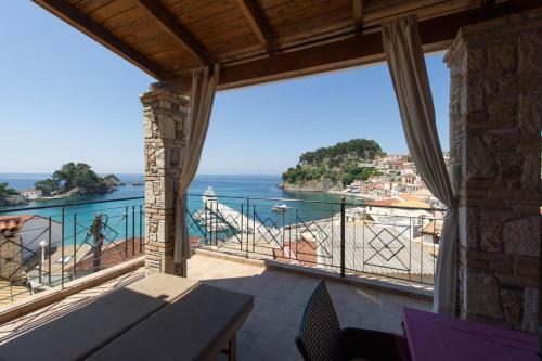 Apartamento Petros Penthouse & Studios