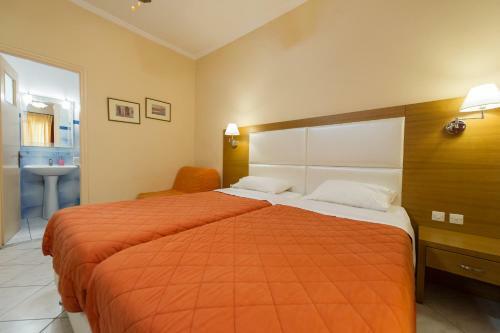 Apartamento Petros Penthouse & Studios