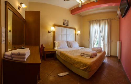Apartamento Petros Penthouse & Studios