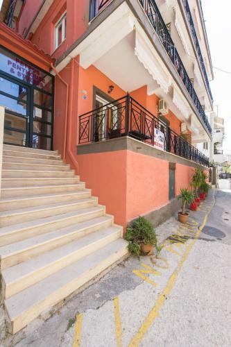 Apartamento Petros Penthouse & Studios