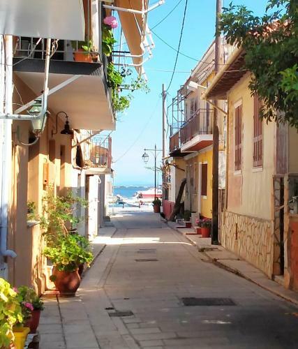 Apartamento Hellenes House