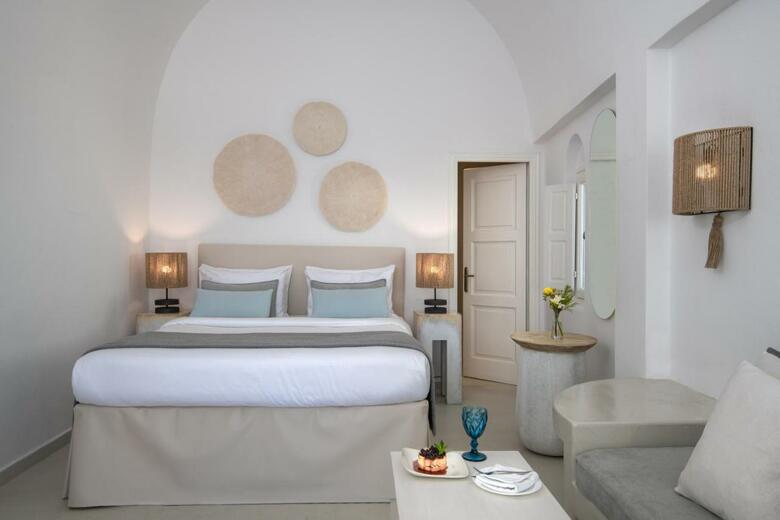 Apartamento Aqua Luxury Suites Santorini