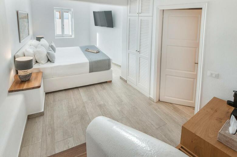 Apartamento Aqua Luxury Suites Santorini