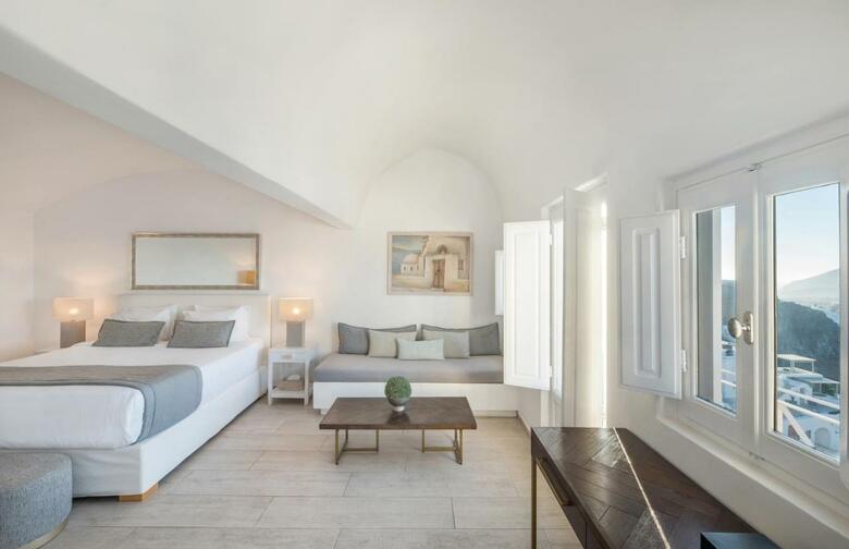 Apartamento Aqua Luxury Suites Santorini