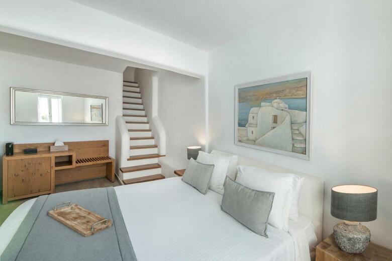 Apartamento Aqua Luxury Suites Santorini