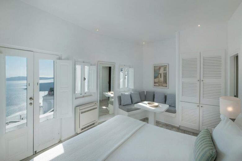 Apartamento Aqua Luxury Suites Santorini