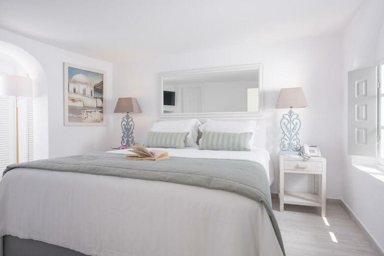 Apartamento Aqua Luxury Suites Santorini