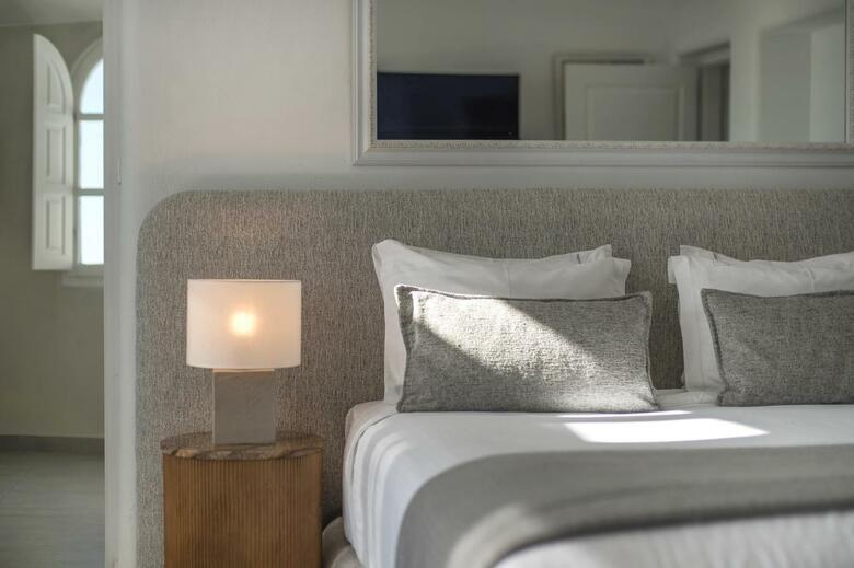 Apartamento Aqua Luxury Suites Santorini