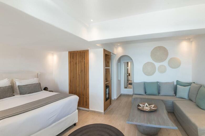 Apartamento Aqua Luxury Suites Santorini
