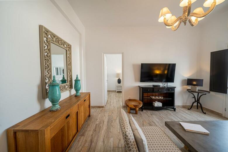 Apartamento Aqua Luxury Suites Santorini