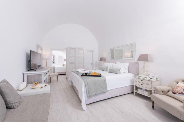 Apartamento Aqua Luxury Suites Santorini