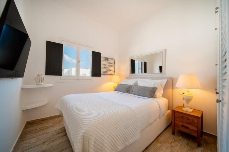 Apartamento Aqua Luxury Suites Santorini