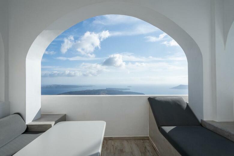 Apartamento Aqua Luxury Suites Santorini