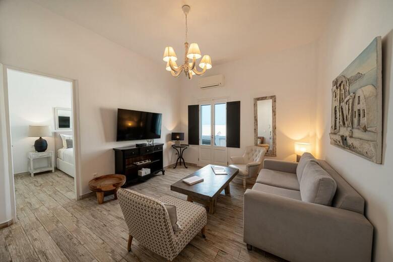Apartamento Aqua Luxury Suites Santorini