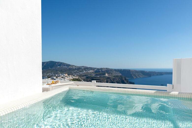 Apartamento Aqua Luxury Suites Santorini