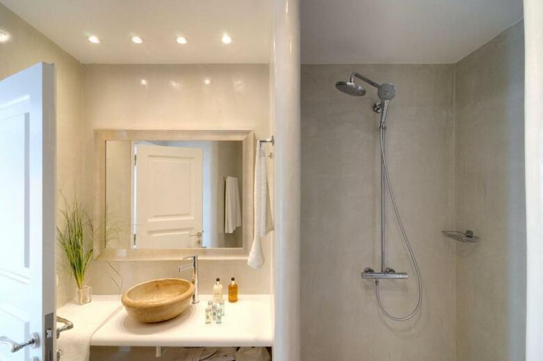 Apartamento Aqua Luxury Suites Santorini