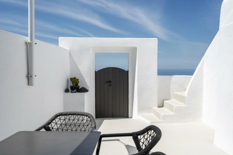 Apartamento Aqua Luxury Suites Santorini